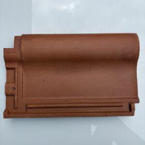 Authentic Spanish Style Terracotta Roof Tiles