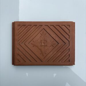 Terracotta Ceiling Design