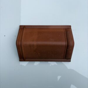 Modern Top Ridge Tiles
