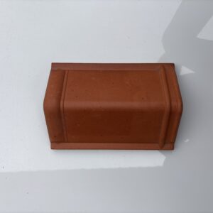 Terracotta Capping roof Tiles